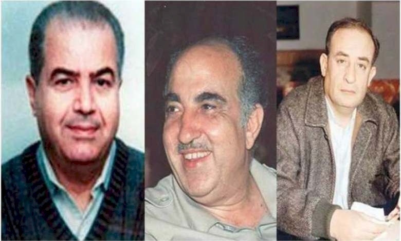 ثلاثون عاما على استشهاد القادة أبو إياد وأبو الهول والعمري
