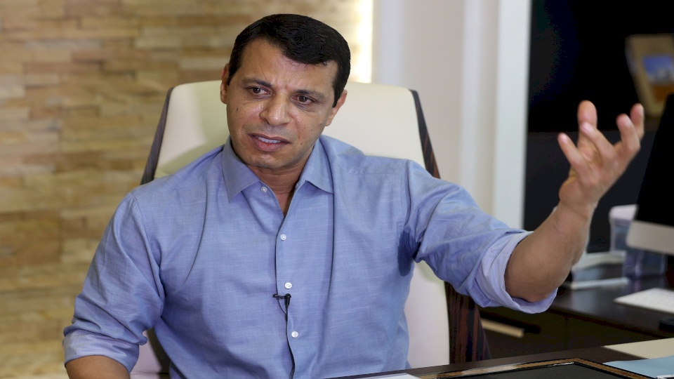 هل يُمكن لمحمد دحلان الترشح للانتخابات؟ .. لجنة الانتخابات تُجيب