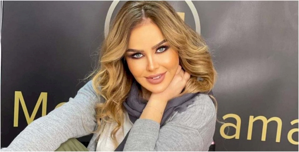 رولا سعد: خطيبي من أصل فلسطيني.. وهذا ما جذبني إليه
