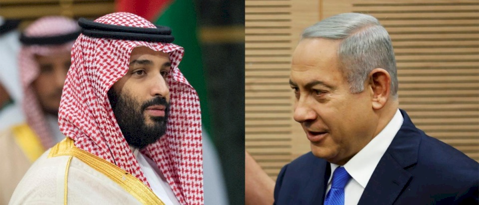 السعودية تقطع علاقتها بالكامل مع "إسرائيل"!