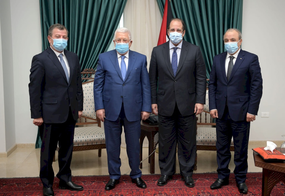ماذا طلب رئيسا المخابرات المصرية والأردنية من الرئيس؟