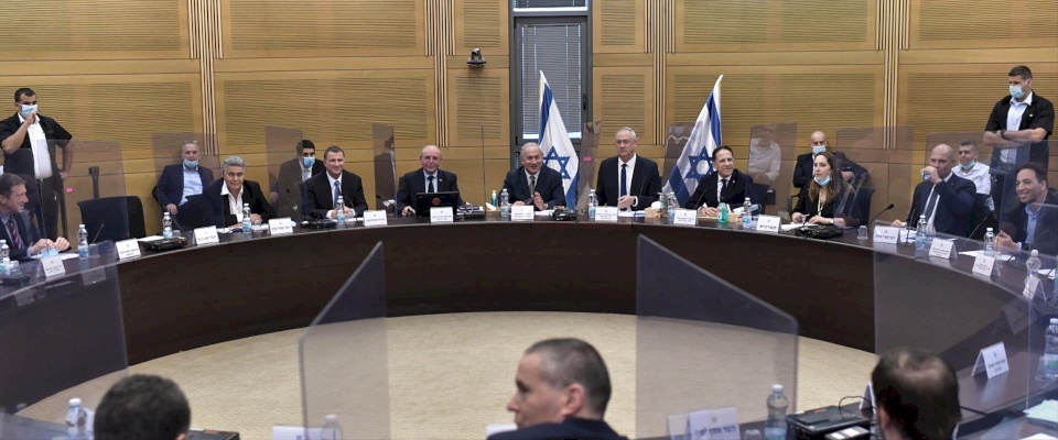 الحكومة الاسرائيلية تبحث تمديد الإغلاق بسبب تفشي كورونا