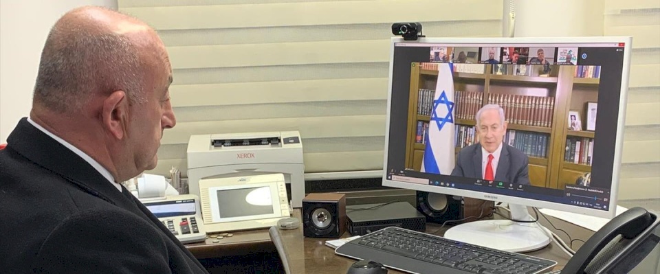 سعيا لكسب الأصوات .. نتنياهو يتعهد بخطة لمكافحة العنف في المجتمع العربي
