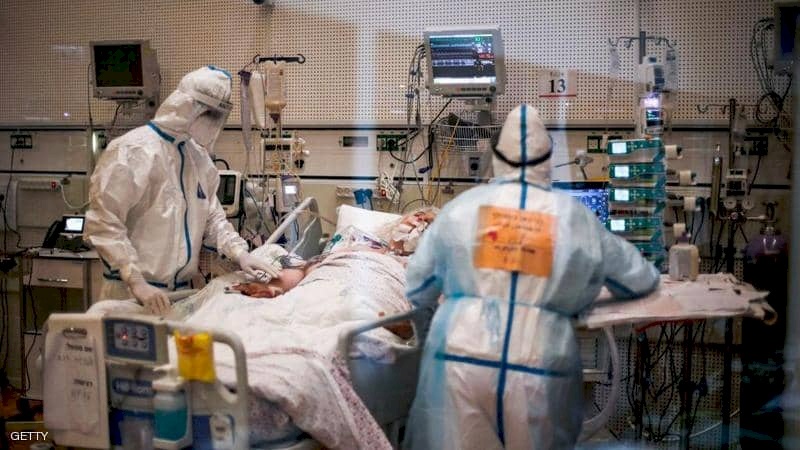إصابة آلاف الإسرائيليين بكورونا بعد تلقيهم الجرعة الأولى من اللقاح