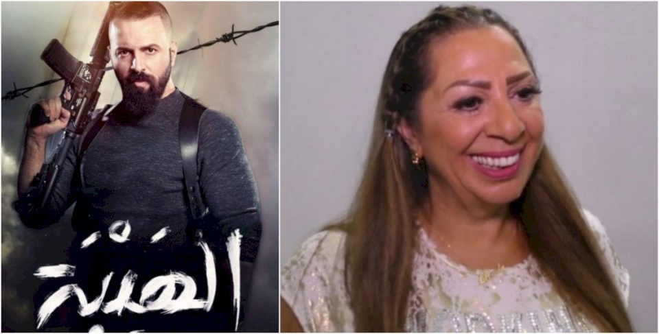 هل ستكون غادة بشور بطلة "الهيبة 5" مع تيم حسن؟