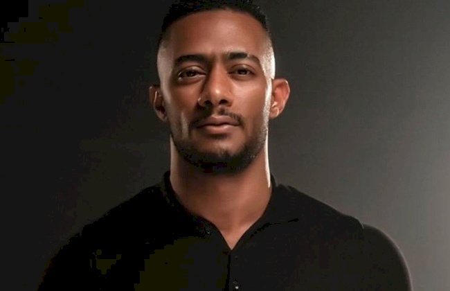 "حنين وعلي" .. طفلا محمد رمضان في أول ظهور لهما بكليبه الجديد (فيديو)