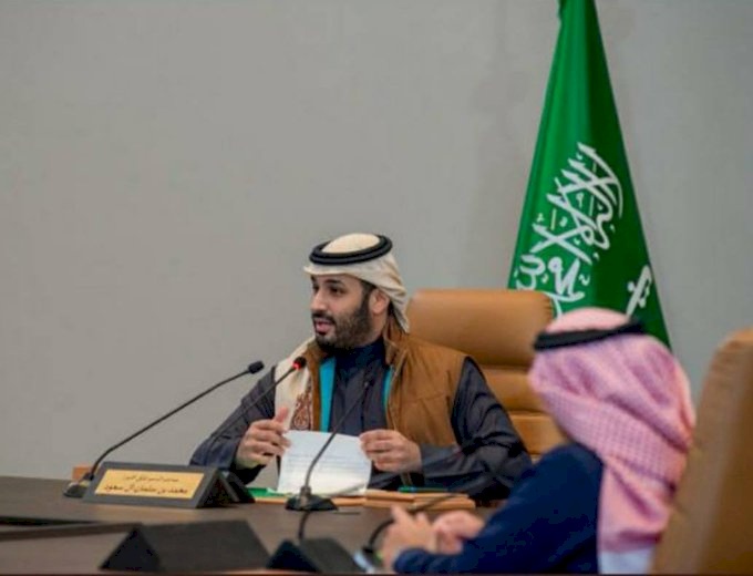 جاكيت محمد بن سلمان يثير ضجة في السعودية ويسبب أزمة!