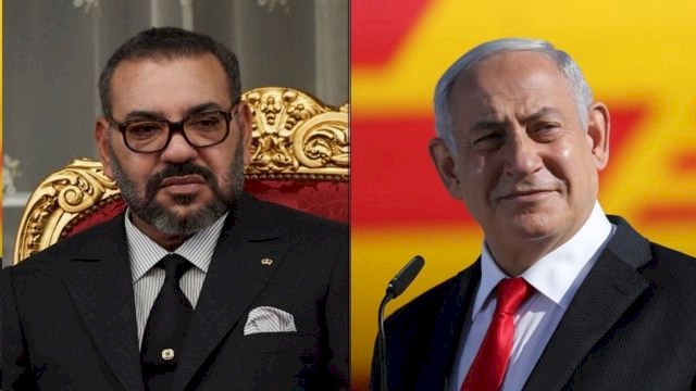 تقرير: نتنياهو يسعى لتجنيد العاهل المغربي في حملته الانتخابية