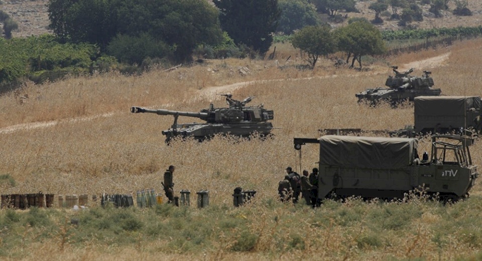 لبنان يرصد حركة كثيفة للجيش الإسرائيلي على حدوده