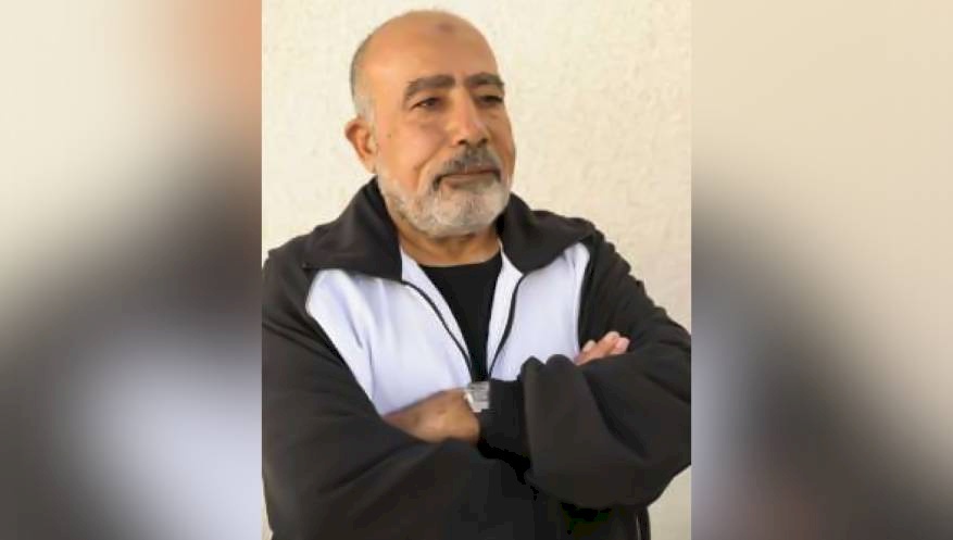 "هيئة الأسرى": الأسير فؤاد الشوبكي بصحة جيدة