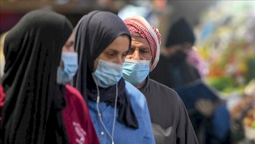 الصحة: 5 وفيات و603 إصابات جديدة بكورونا 