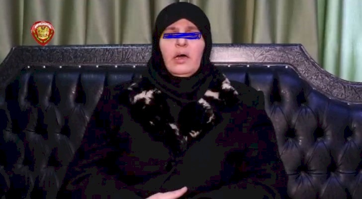 بالفيديو- سورية تقتل زوجها بـ"شفرة حلاقة" بعد زواج قاس استمر 35 عاما
