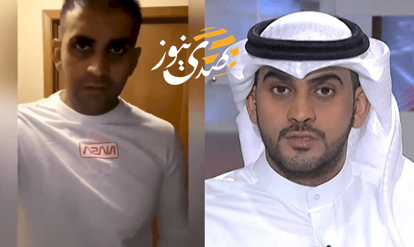 فيديو- أول ظهور للمذيع الكويتي محمد المؤمن بعد اعتناقه المسيحية 