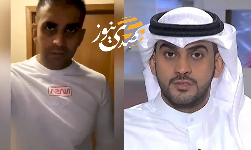 فيديو- أول ظهور للمذيع الكويتي محمد المؤمن بعد اعتناقه المسيحية