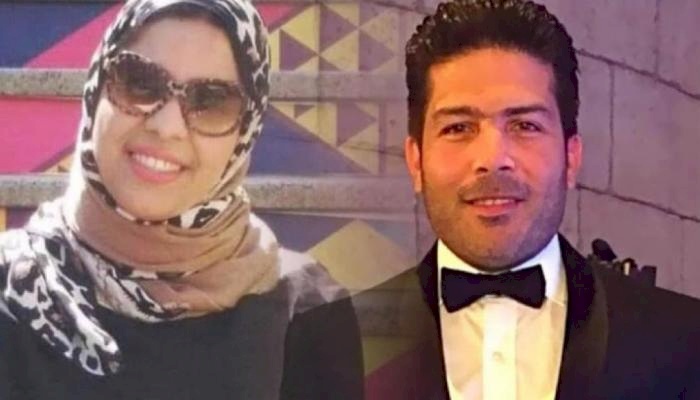 الكشف عن سبب وفاة زوجة الفنان المصري ياسر فرج