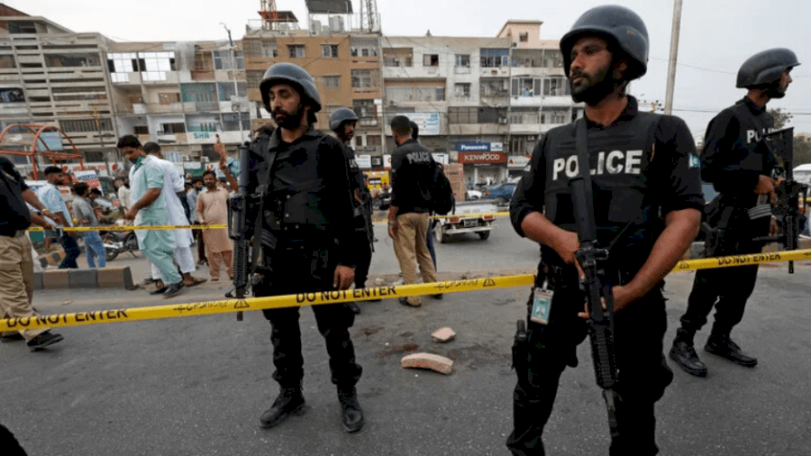 انفجار أمام سفارة إسرائيل في نيودلهي