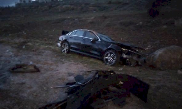 صورة- وفاة عروس من الخليل بعد زواجها بأسبوعين في حادث سير بعمان