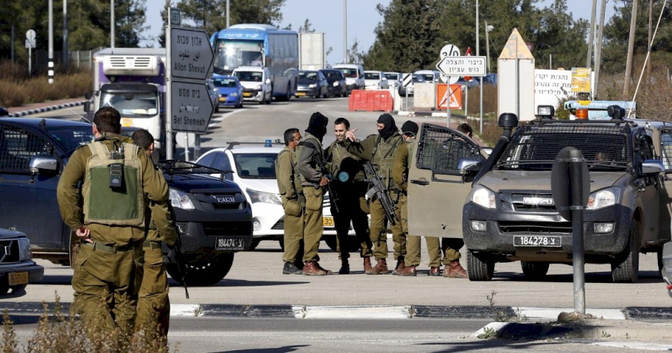 شهيد برصاص الاحتلال قرب مستوطنة "عتصيون"