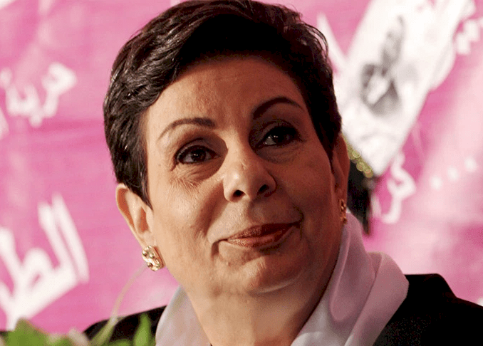 بعد استقالتها من التنفيذية .. هل ستترشح "عشراوي" للانتخابات؟