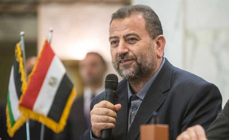 حماس: سنذهب لحوارات القاهرة بقلوب مفتوحة