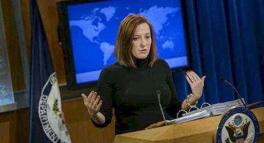 شاهد- المتحدثة باسم الأبيض ترتكب خطأ سيُسعد ترامب!