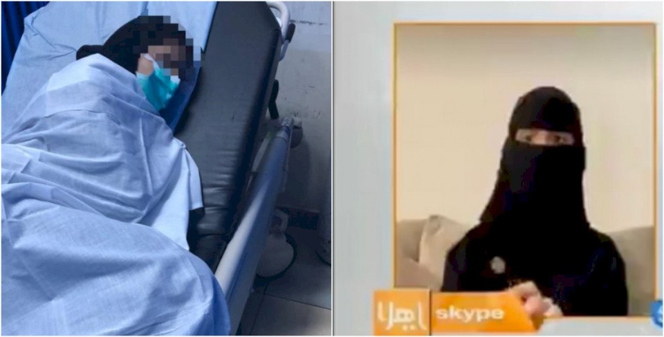 فتاة سعودية تروي تفاصيل تعنيف والدها لها طيلة 8 سنوات (فيديو)