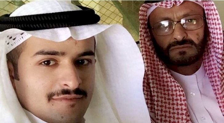 شاب سعودي سمع نبأ وفاة والده فمات بسكتة قلبية!