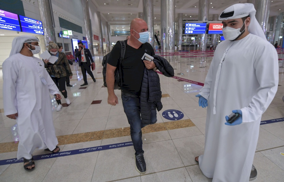 الإمارات: التطبيع يسير وفق التوقعات .. وهذه العثرة الوحيدة