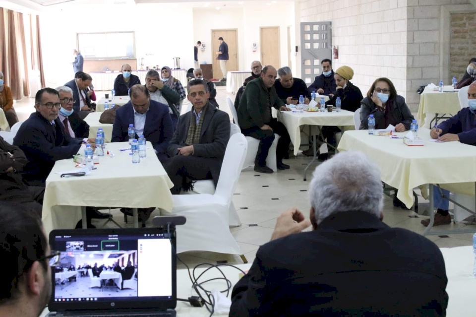 خلال اجتماع موسع .. إعادة التأكيد على استقلالية القضاء