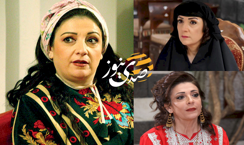شاهد- صور للفنانة وفاء موصلي تصدم الجمهور .. رجعت 25 سنة لورا!