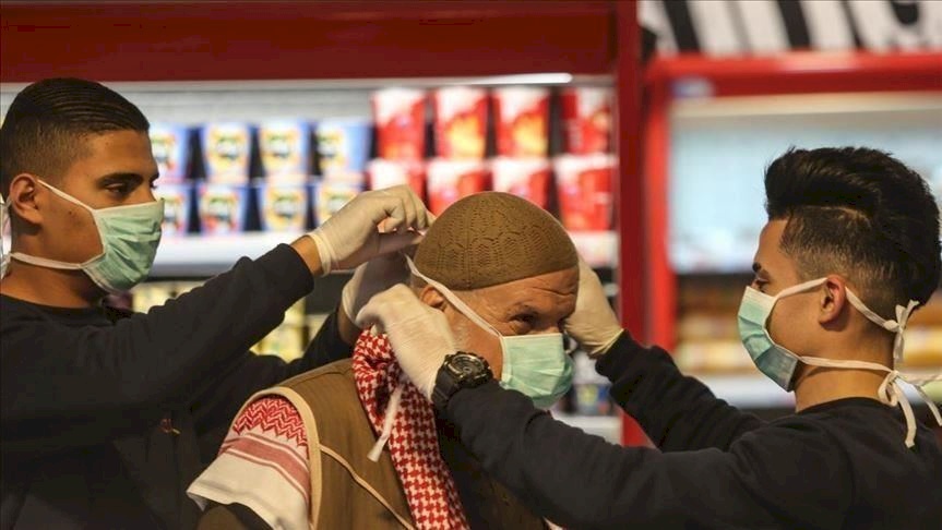 الصحة: 10 وفيات و670 إصابة جديدة بفيروس كورونا