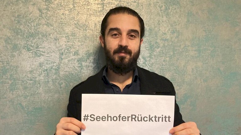 لاجئ سوري يترشح للبرلمان الألماني