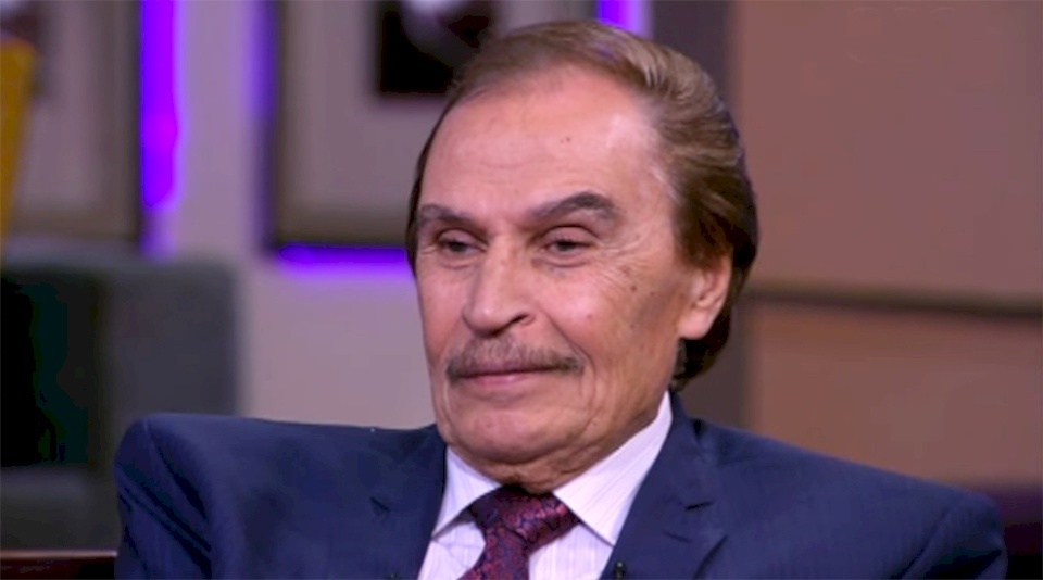 رحيل الفنان المصري "عزت العلايلي"