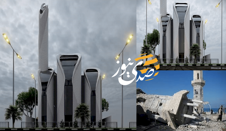 غضب في غزة.. إعادة ترميم مسجد بمليون دولار!