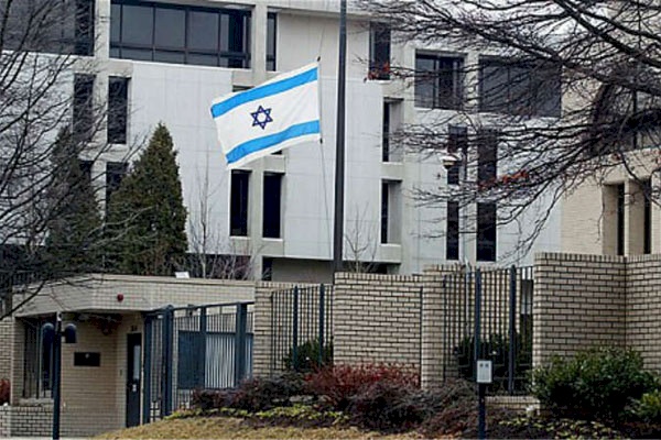 رسالة لأردوغان.. إسرائيل تعين دبلوماسية بارزة في سفارتها بأنقرة