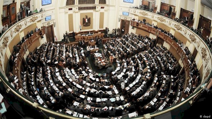 ماذا قال البرلمان المصري على قرار واشنطن إبقاء سفارتها بالقدس؟