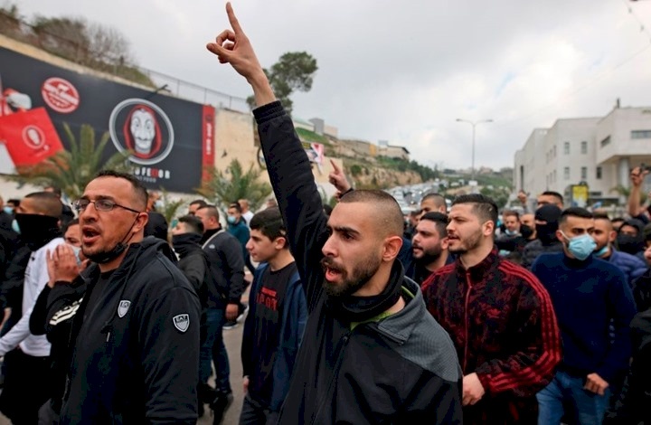 تظاهرات مستمرة لفلسطينيي الداخل ضد "جريمة الشرطة"