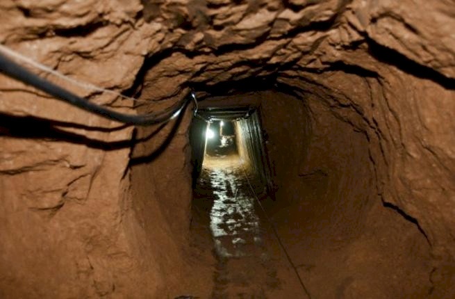 لمحاربة الأنفاق.. إسرائيل تُنهي بناء الجدار على حدود غزة