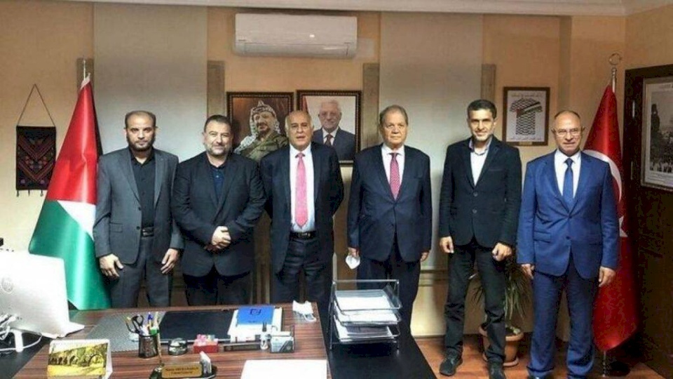 المالكي: حوار الفصائل بالقاهرة "ناجح"