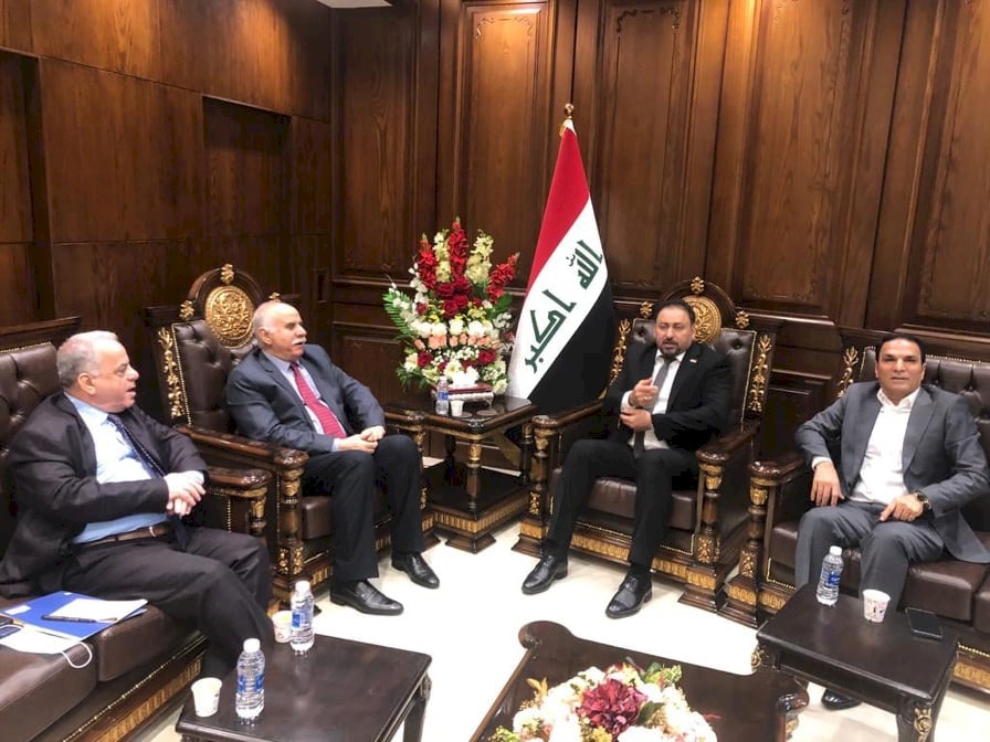 النواب العراقي: سندعم فلسطين سياسيا واقتصاديا ودبلوماسيا