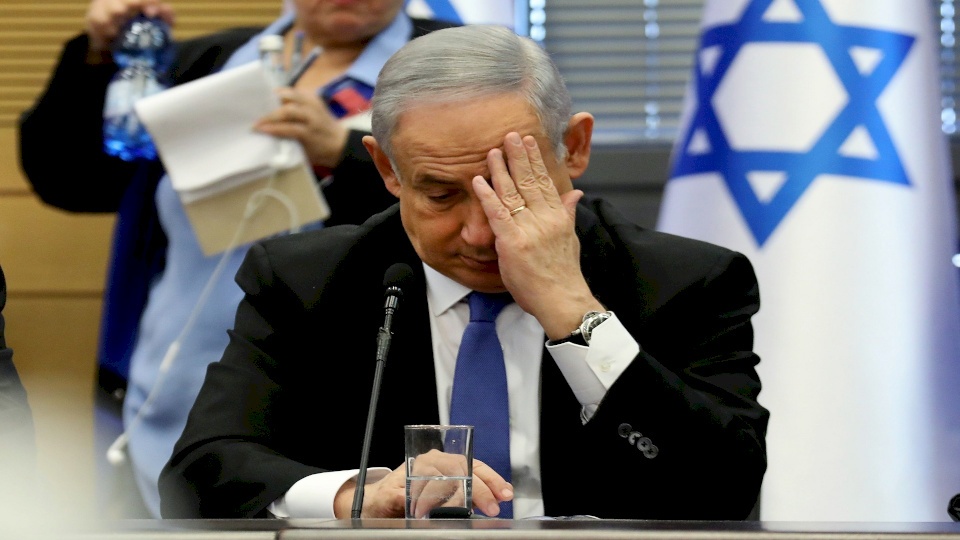 نتنياهو يصف فلسطينيي الداخل بالمشاغبين