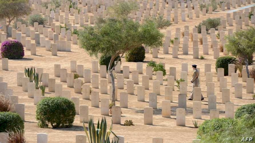 مصر.. خطأ يتسبب في استخراج جثة متوفى بكورونا بعد دفنها