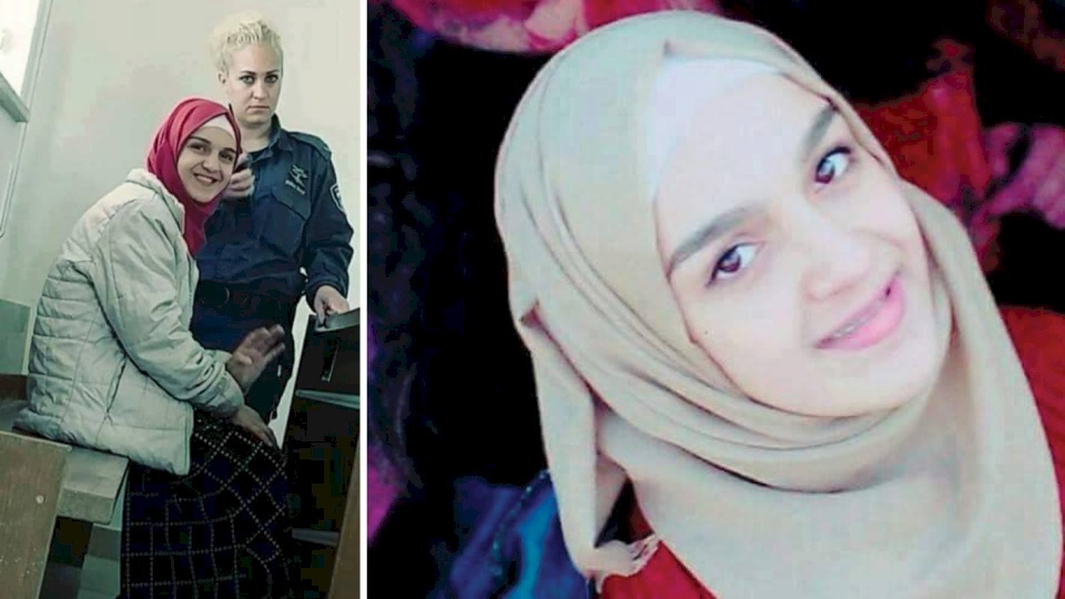 لم تر عائلتها منذ 4 أشهر- الأسيرة ملك تنهي عامها السادس في السجن