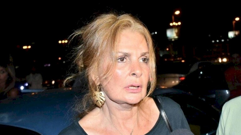 فيديو- الفنانة يسرا تظهر لأول مرة بعد تعافيها من كورونا