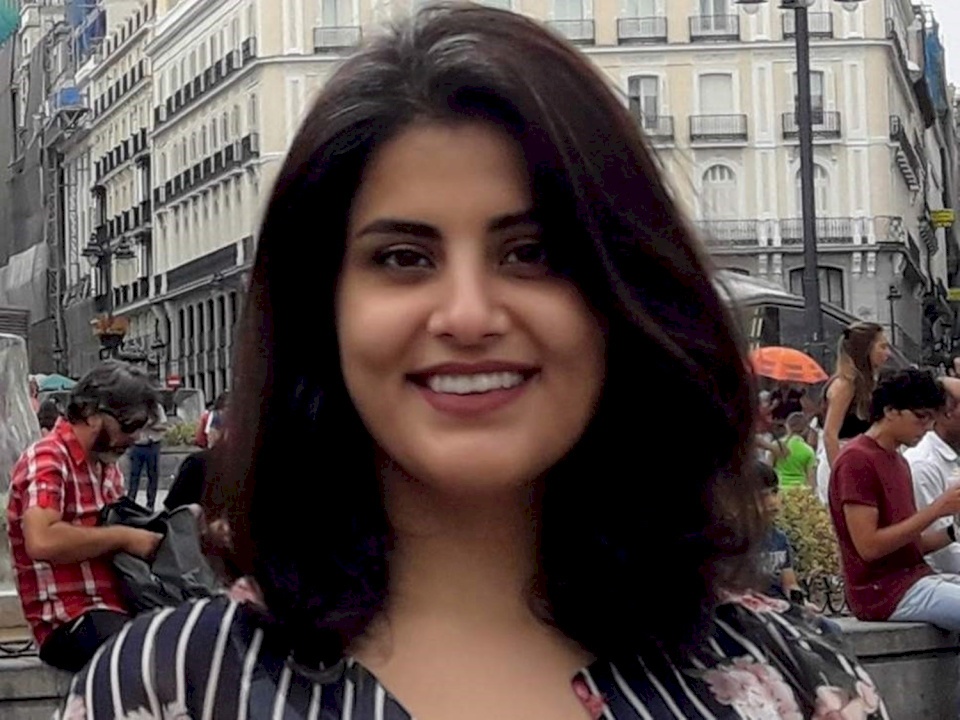 السعودية تفرج عن لجين الهذلول