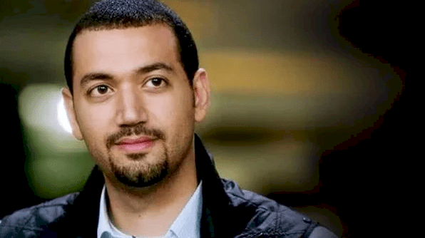 أول ظهور لوالدة الداعية معز مسعود في حفل زفافه.. غير محجبة وهذا ما ارتدته! (صورة)