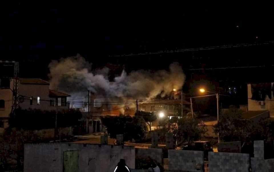 إسرائيل تفجر منزل الأسير كبها وتشرد 4 أطفال ووالدتهم