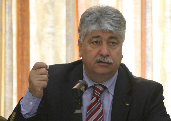 مجدلاني: اجتماعات القاهرة وضعت قضية الانقسام على سكة الحل