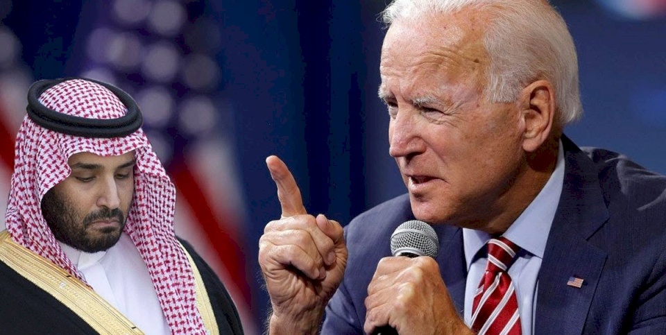 خطوتان قامت بهما السعودية لتخفيف التوترات مع بايدن