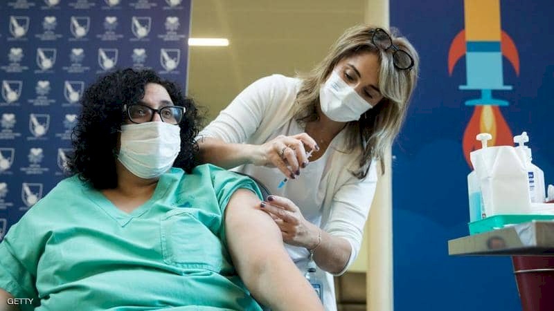 إسرائيل: إقبال على التطعيم والحصيلة ترتفع لـ3.7 مليونا